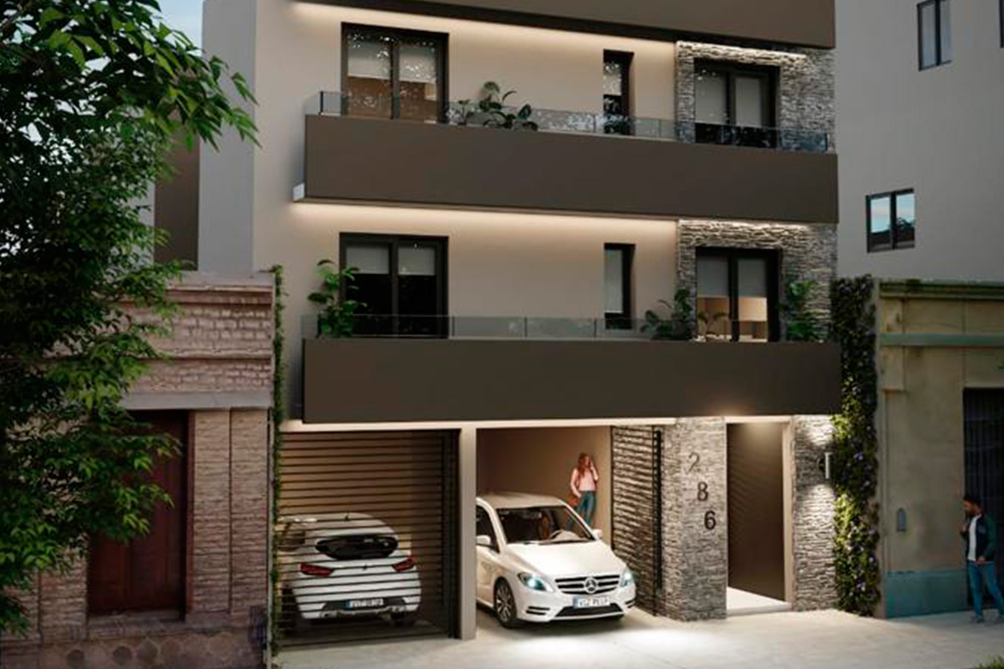 Proyecto Godoy Cruz