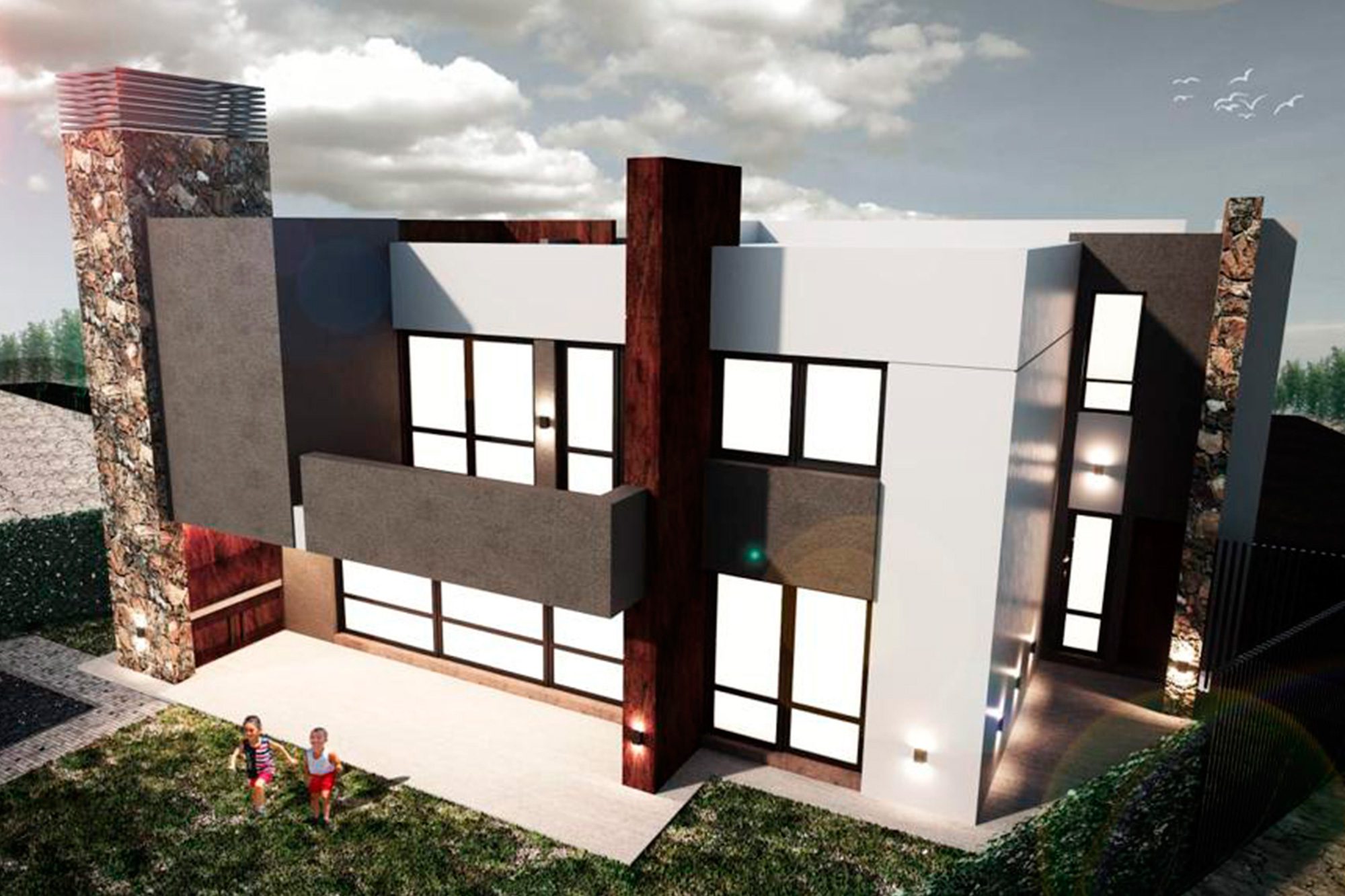Proyecto Aguaribay