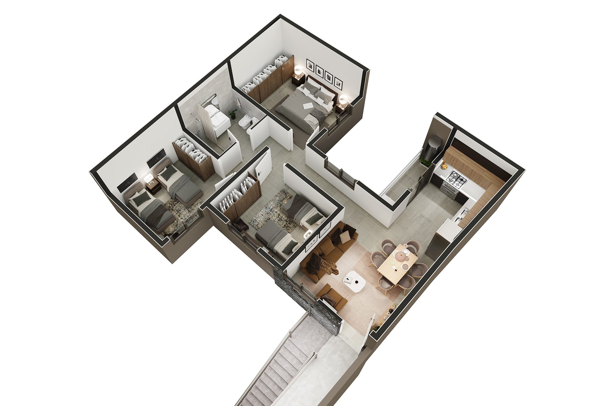 Proyecto Dorrego