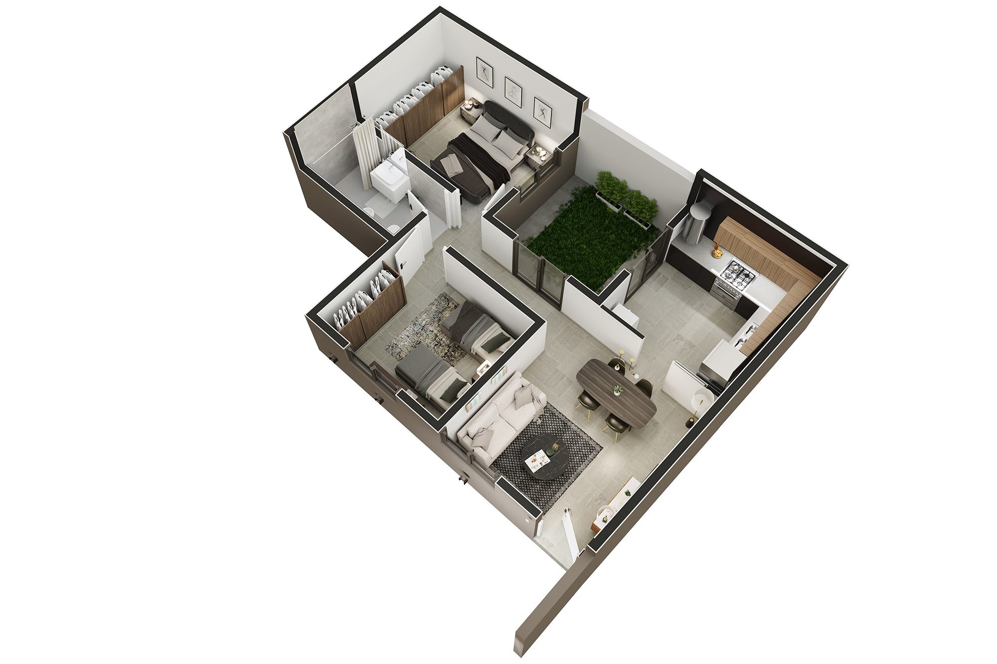 Proyecto Dorrego