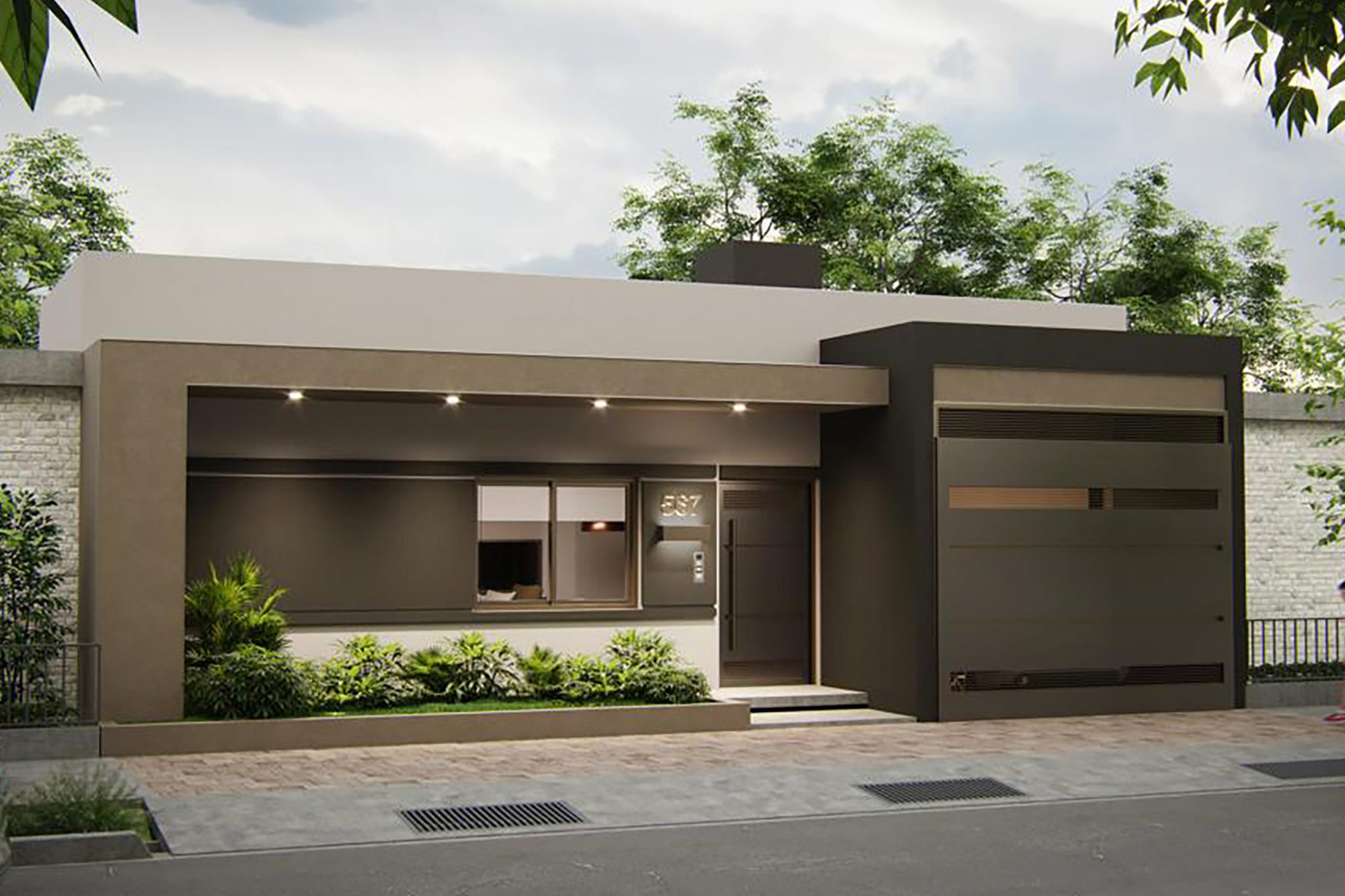 Casa Hungría